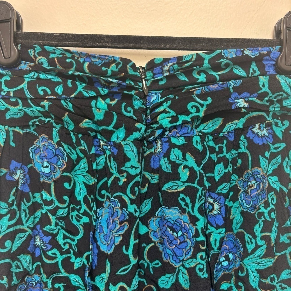 David Brooks Vintage Floral Pants - Picture 10 of 13